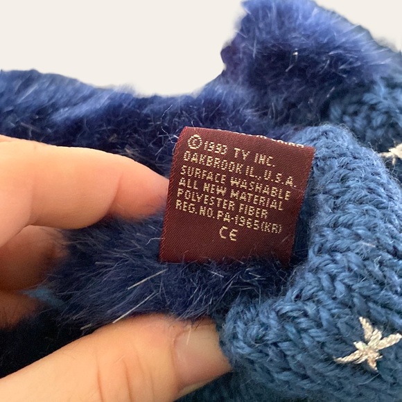 TY Vintage 1993 Attic Treasures “Orion” Beanie Baby. - Picture 11 of 11